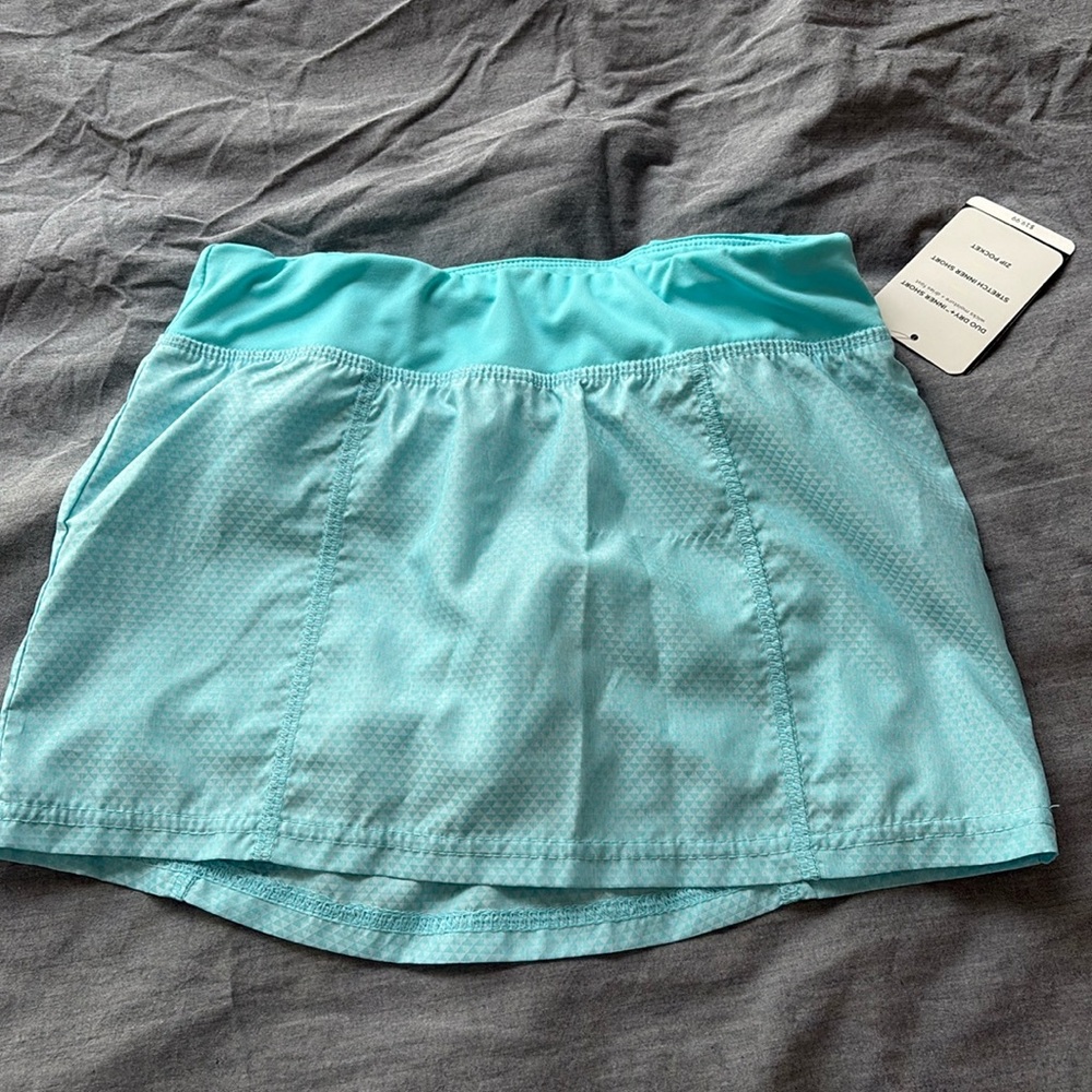 Girl tennis/pickleball skort. Size M(7-8).